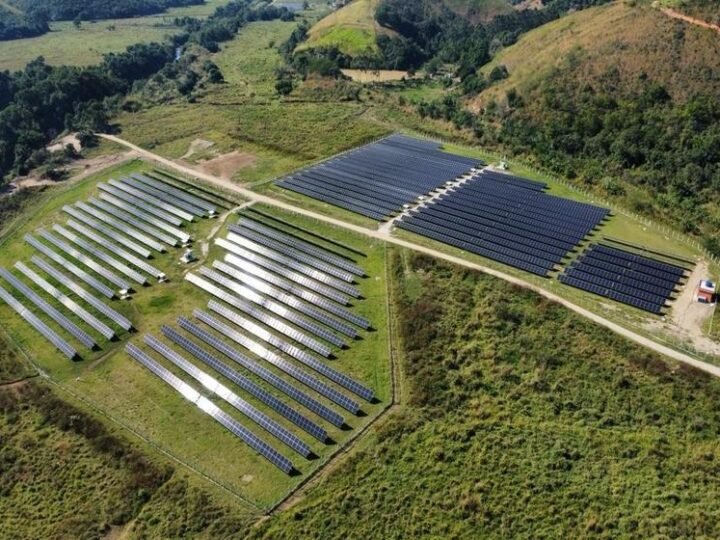 Genial Solar inaugura sua maior usina fotovoltaica do RJ com tecnologia tracker Genial Solar inaugura sua maior usina fotovoltaica do RJ com tecnologia tracker