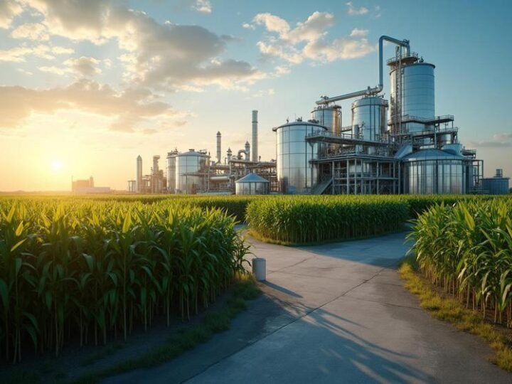 Geo e Texas: Parceria Inovadora para Produção de SAF com Biogás de Cana Geo e Texas: Parceria Inovadora para Produção de SAF com Biogás de Cana