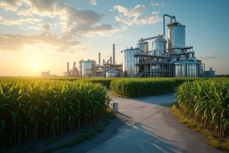 Geo e Texas: Parceria Inovadora para Produção de SAF com Biogás de Cana