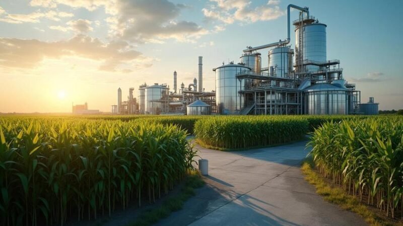 Geo e Texas: Parceria Inovadora para Produção de SAF com Biogás de Cana