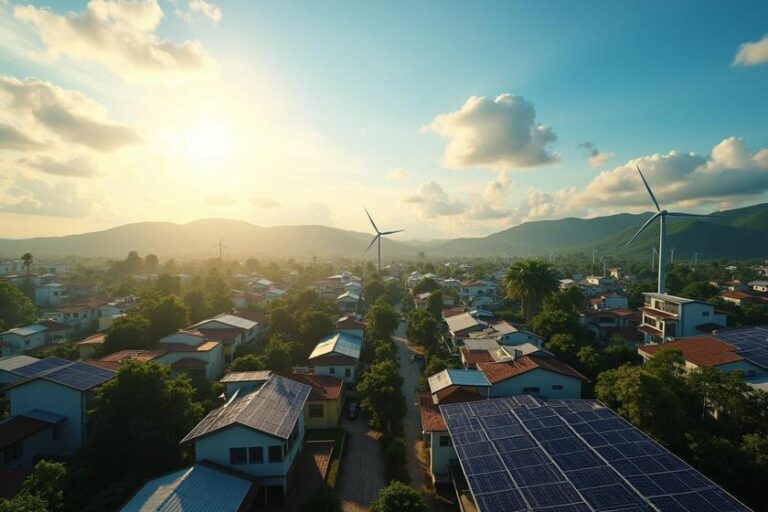 Geração Distribuída Brilha: Brasil Alcança 50 GW, Fortalecendo Segurança Energética