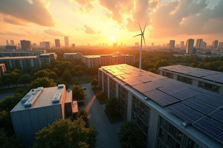 Geração Distribuída: O Guardião Silencioso que Reduz Perdas Elétricas em 20%
