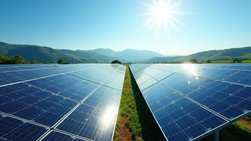 Geração Fotovoltaica no Brasil Cresce 34,8% e Impulsiona Transição Energética Nacional