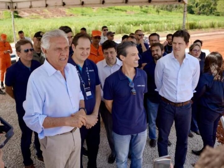 Gerdau e Newave Energia inauguram Complexo Solar de Barro Alto (GO) com investimento de R$ 1,3 bi