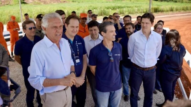 Gerdau e Newave Energia inauguram Complexo Solar de Barro Alto (GO) com investimento de R$ 1,3 bi