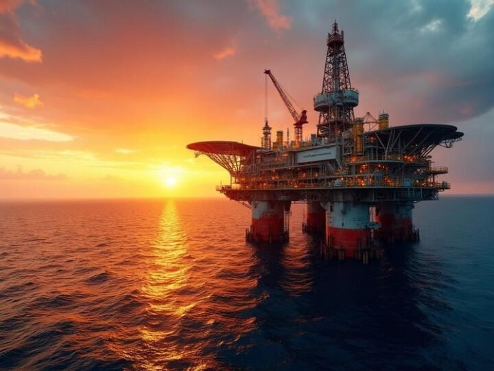 Gigante Global Acelera Brasil: Tidewater Investe US$ 500 Milhões no Petróleo Gigante Global Acelera Brasil: Tidewater Investe US$ 500 Milhões no Petróleo