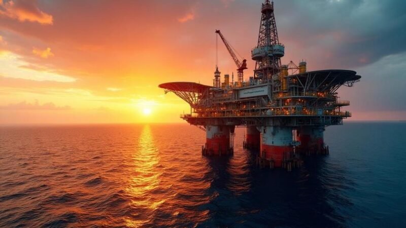 Gigante Global Acelera Brasil: Tidewater Investe US$ 500 Milhões no Petróleo