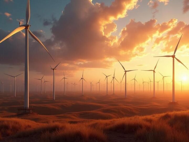 Gigantes eólicos: Equinor, Rio Energy e Vestas Impulsionam Retomada no RN com 230 MW Gigantes eólicos: Equinor, Rio Energy e Vestas Impulsionam Retomada no RN com 230 MW