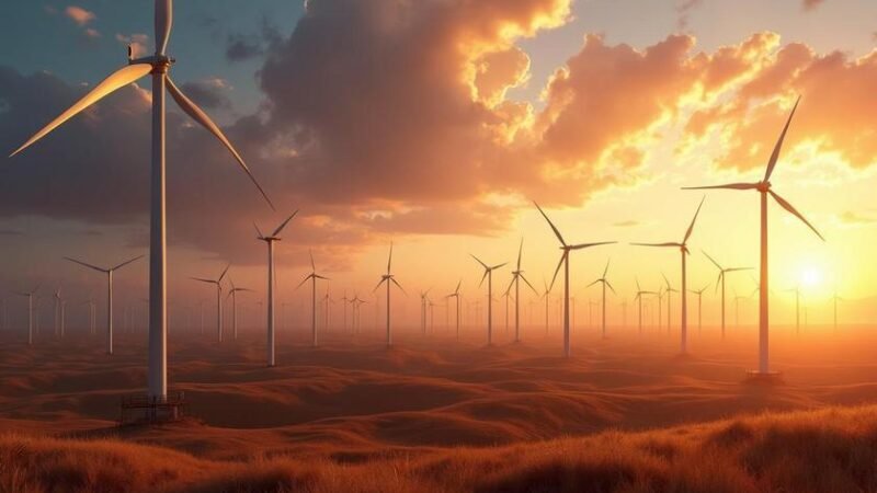 Gigantes eólicos: Equinor, Rio Energy e Vestas Impulsionam Retomada no RN com 230 MW