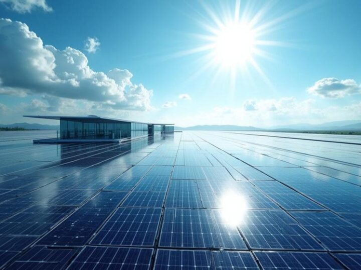 Google Aposta Bilhões no Sol: Gigante Adquire Intersect Power