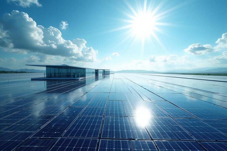 Google Aposta Bilhões no Sol: Gigante Adquire Intersect Power