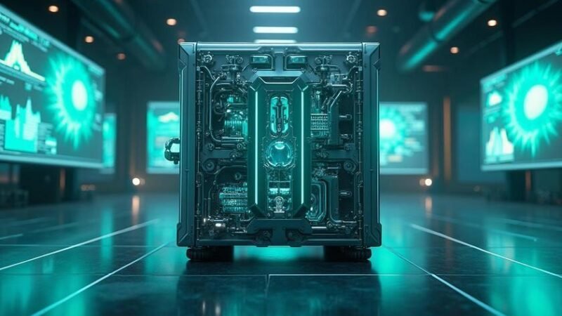 Governo Brasil Avalia Reatores Nucleares: SMRs e Microrreatores no Radar Energético