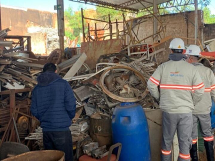 Grupo CPFL amplia medidas para combater o furto de cabos e equipamentos da infraestrutura elétrica Grupo CPFL amplia medidas para combater o furto de cabos e equipamentos da infraestrutura elétrica