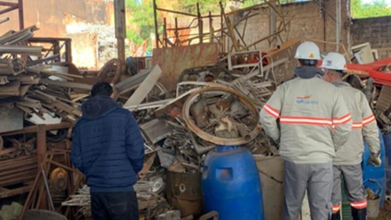 Grupo CPFL amplia medidas para combater o furto de cabos e equipamentos da infraestrutura elétrica