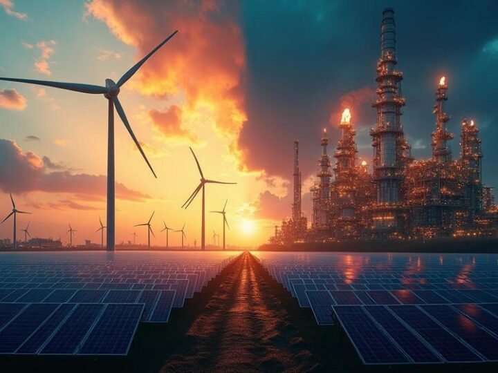 Guerra no Irã Redefine Ações Climáticas do Reino Unido, Financiamento em Xeque