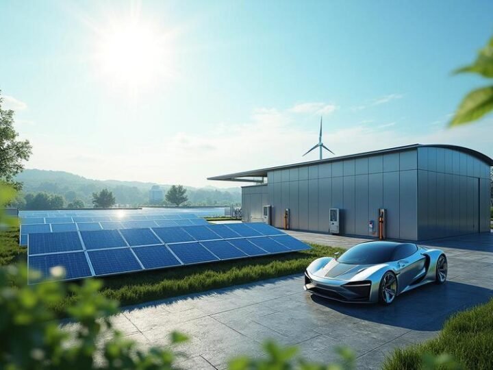 Hegemonia Inovadora: Banco BV Lidera Financiamento Solar e Acelera Rumo a Baterias e Recarga Veicular