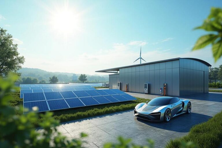Hegemonia Inovadora: Banco BV Lidera Financiamento Solar e Acelera Rumo a Baterias e Recarga Veicular