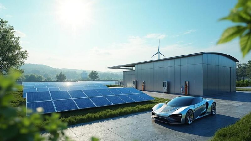 Hegemonia Inovadora: Banco BV Lidera Financiamento Solar e Acelera Rumo a Baterias e Recarga Veicular