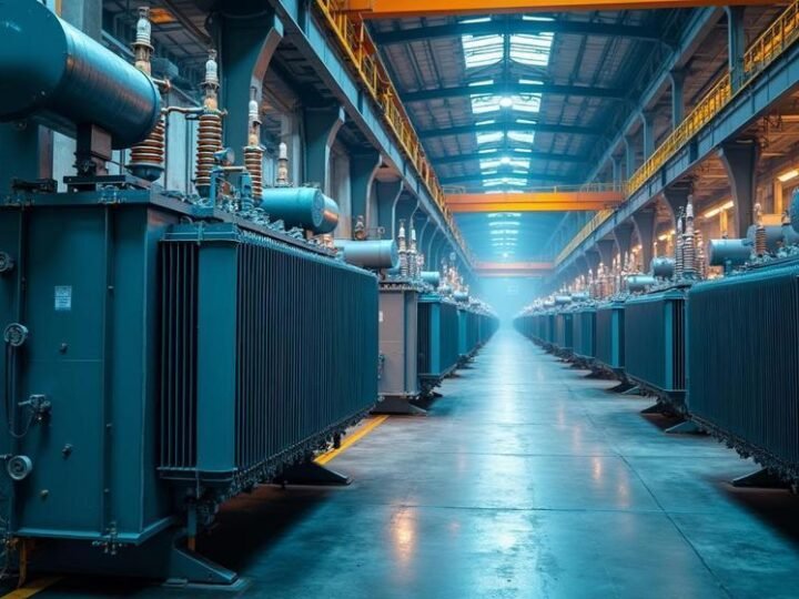 Hitachi Energy Impulsiona América Latina: US$ 150 Milhões Expandem Produção de Transformadores