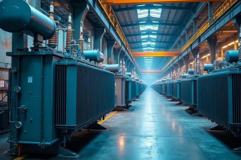 Hitachi Energy Impulsiona América Latina: US$ 150 Milhões Expandem Produção de Transformadores