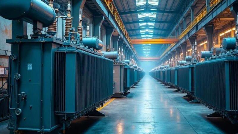 Hitachi Energy Impulsiona América Latina: US$ 150 Milhões Expandem Produção de Transformadores