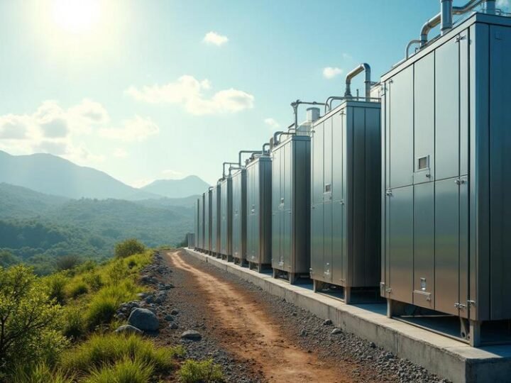 Huawei e Powersafe Unem Forças: Brasil Rumo ao Futuro da Energia