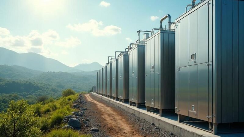 Huawei e Powersafe Unem Forças: Brasil Rumo ao Futuro da Energia