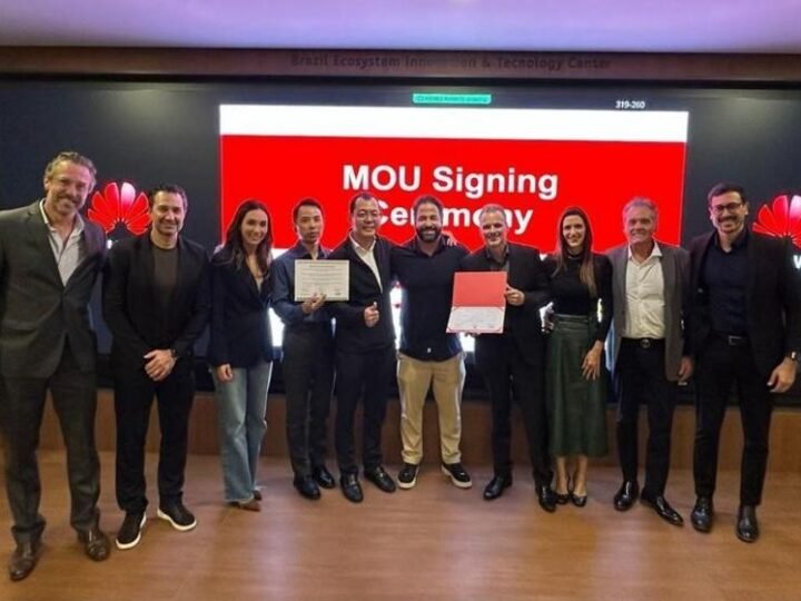 Huawei e Powersafe firmam parceria para expandir soluções de armazenamento energético no Brasil e elevar a segurança no sistema elétrico