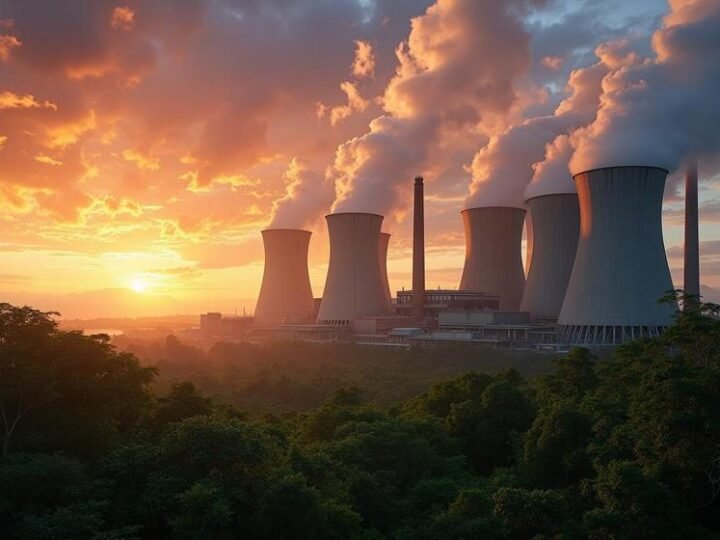 Ibama Veta Usina Termelétrica de 1,4 GW no DF: Dilema entre Expansão Energética e Agenda Ambiental