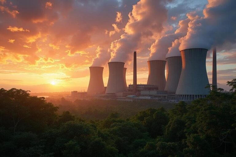 Ibama Veta Usina Termelétrica de 1,4 GW no DF: Dilema entre Expansão Energética e Agenda Ambiental
