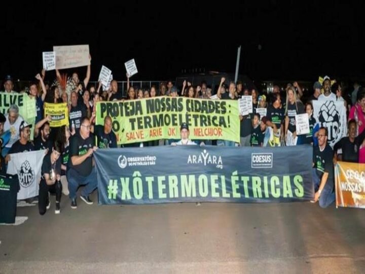 Ibama reafirma indeferimento a usina termelétrica em Brasília