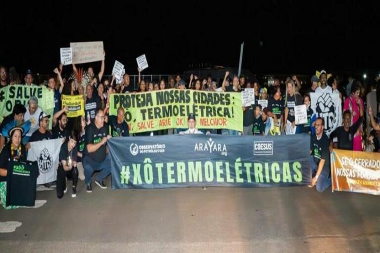 Ibama reafirma indeferimento a usina termelétrica em Brasília