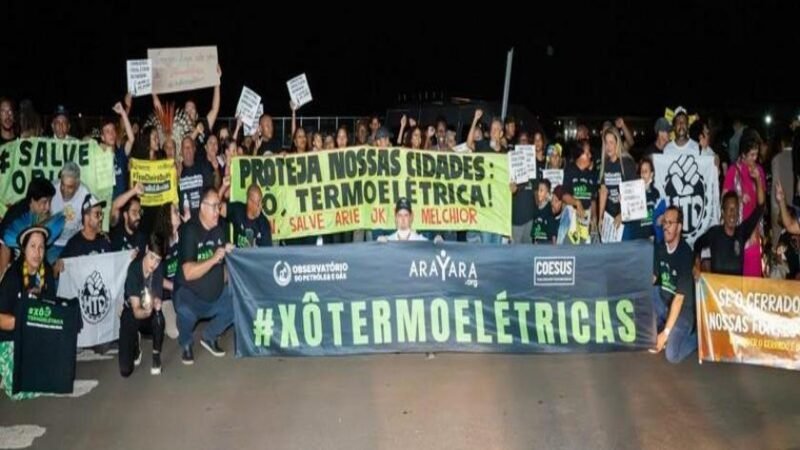 Ibama reafirma indeferimento a usina termelétrica em Brasília