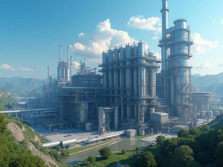 Impacto Bilionário, Desafio do Financiamento: CCUS no Centro da Descarbonização