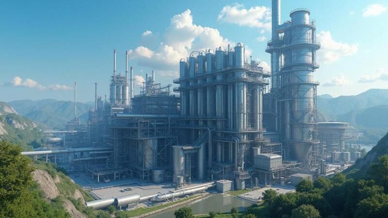 Impacto Bilionário, Desafio do Financiamento: CCUS no Centro da Descarbonização