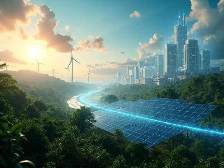 Impacto COP30: Rumo à Transição Energética, Belém e Antalya Conectadas