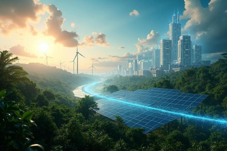 Impacto COP30: Rumo à Transição Energética, Belém e Antalya Conectadas