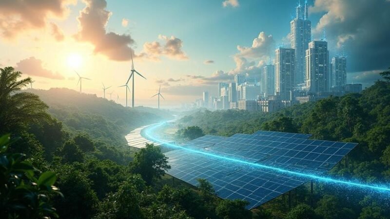 Impacto COP30: Rumo à Transição Energética, Belém e Antalya Conectadas