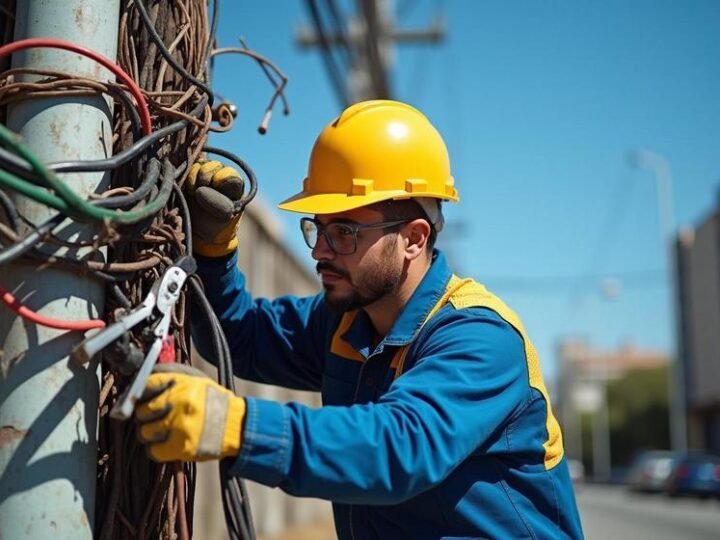 Impacto Celesc: Fim dos Cabos Clandestinos em SC