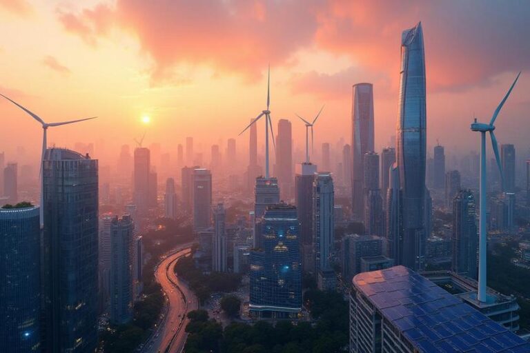 Impacto: China Ajusta Meta Climática no 15º Plano Quinquenal