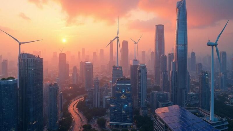 Impacto: China Ajusta Meta Climática no 15º Plano Quinquenal