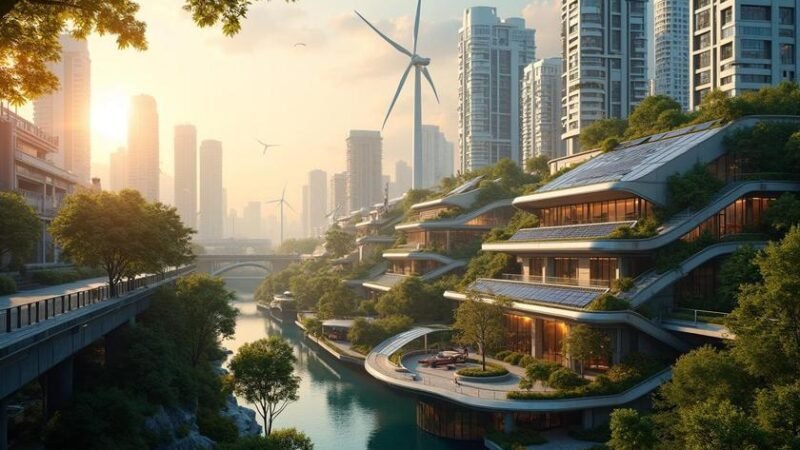 Impacto Climático: UE Aprova Meta 2040 com Flexibilidade de Créditos de Carbono