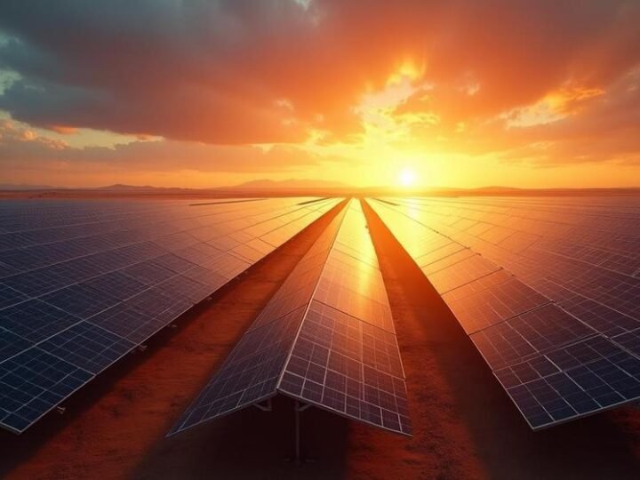 Impacto Década Quente: Alerta ONU Impulsiona Urgência Energética