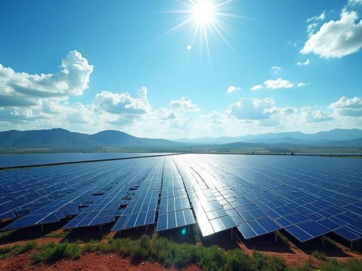 Impacto Econômico e Sustentável: Financiamento Solar Deslancha no Brasil Impacto Econômico e Sustentável: Financiamento Solar Deslancha no Brasil