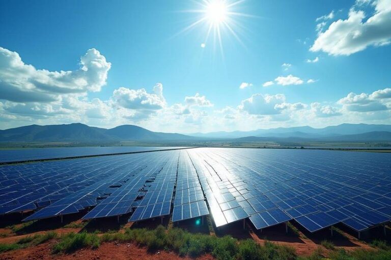 Impacto Econômico e Sustentável: Financiamento Solar Deslancha no Brasil