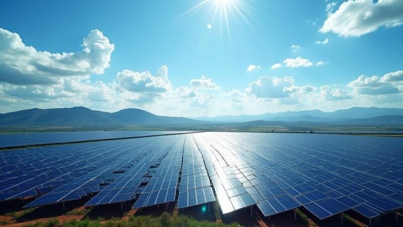 Impacto Econômico e Sustentável: Financiamento Solar Deslancha no Brasil