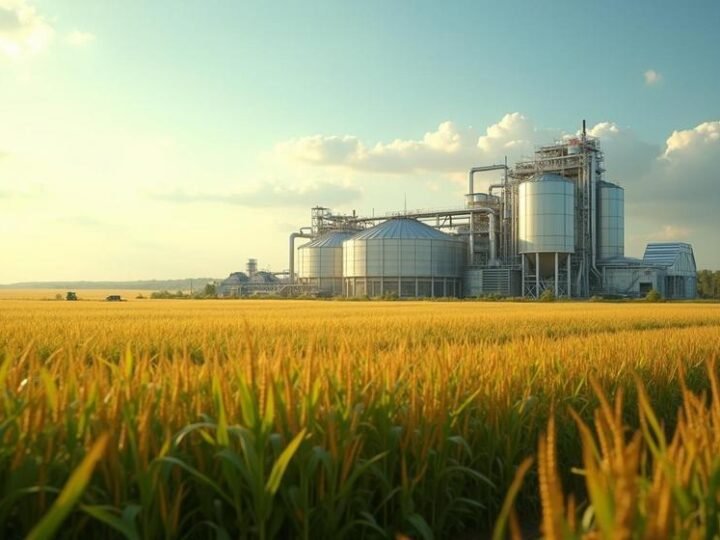 Impacto Geopolítico: Trump Impulsiona Biocombustíveis e Fortalece Agronegócio