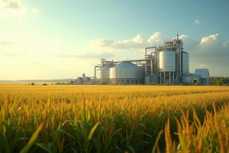 Impacto Geopolítico: Trump Impulsiona Biocombustíveis e Fortalece Agronegócio