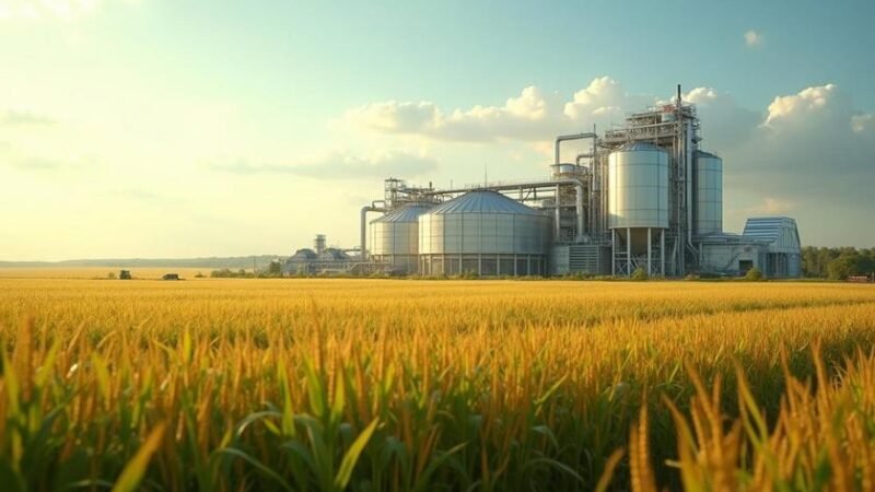 Impacto Geopolítico: Trump Impulsiona Biocombustíveis e Fortalece Agronegócio Impacto Geopolítico: Trump Impulsiona Biocombustíveis e Fortalece Agronegócio