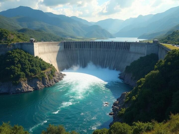 Impacto Hídrico: Cemig Alerta Risco Estrutural em Três Marias Após Reservatório Atingir 100% Impacto Hídrico: Cemig Alerta Risco Estrutural em Três Marias Após Reservatório Atingir 100%